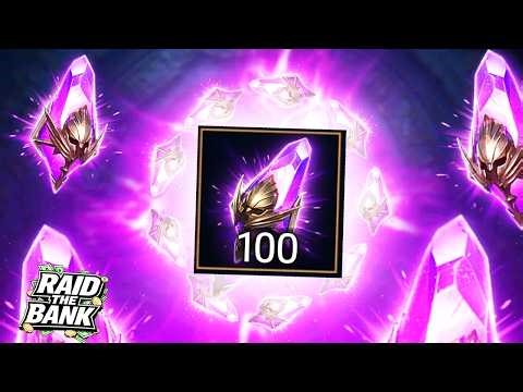 Day 44 VOIDS FOR THE 2X + Bayek Event! | Raid: Shadow Legends