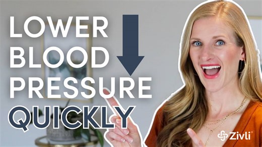 7 Simple Steps to Lower High Blood Pressure Naturally & Quickly