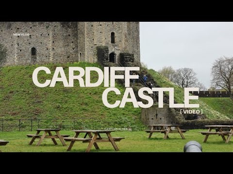 What's inside Cardiff Castle?|Cardiff Castle 2026|✨ Exploring the magic of Cardiff Castle 🏰