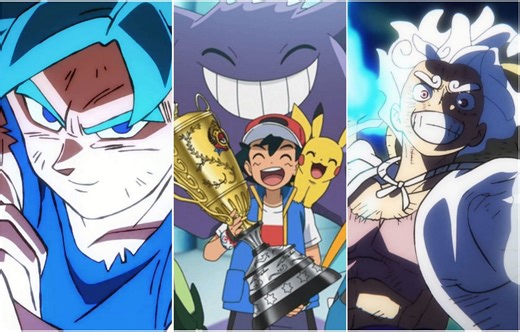 10 anime characters we all wanted to be in our childhood
