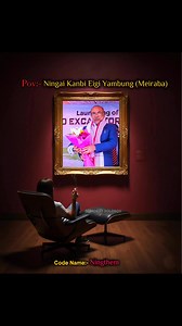 Code Name:- Ningthem🤴 | Somorjit Soloboy