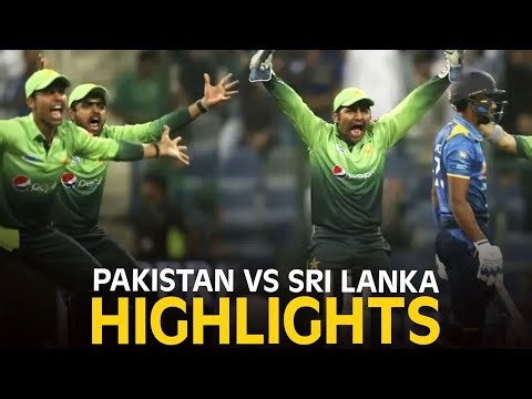 Full Highlights | Pakistan vs Sri Lanka | 1st T20I, 2017 | PCB | M3L1K