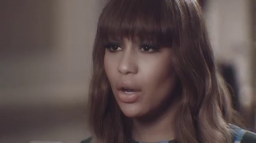 Rebecca Ferguson - Teach Me How To Be Loved