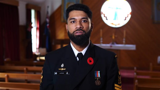 13K views · 364 reactions | Sailors from the Royal New Zealand Navy and Royal Australian Navy recite the Ode of Remembrance. We will remember them. Lest we forget. | Royal New Zealand Navy | Facebook