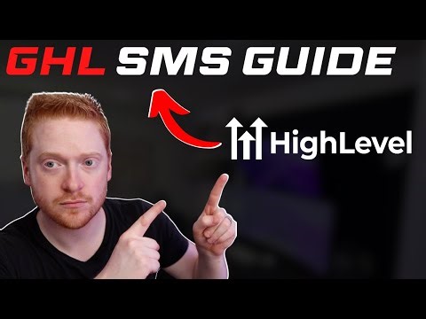 GoHighLevel SMS Guide