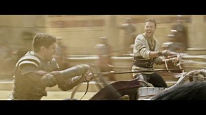 Es gibt nur einen Weg für ihn, das Römische Imperium zu besiegen: Aufstehen und kämpfen in der Arena! BEN HUR – ab 1. September im Kino! #BenHur | Ben-Hur Film