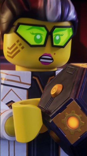 Sora’s Top 5 Greatest Inventions | LEGO NINJAGO® Dragons Rising