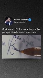 946K views · 31K reactions | Para celebrar os 75 anos da icônica BIC...