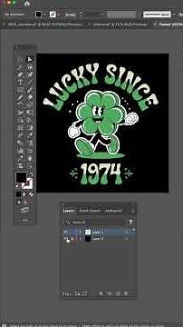 Exporting PNG files from illustrator #illustratortips #illustratortutorial