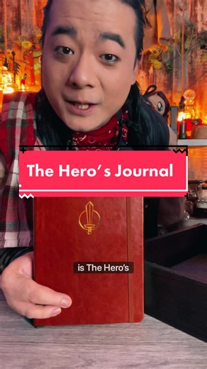 Unlock Your Hero's Potential with The Hero’s Journal!