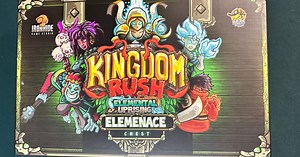 Kingdom Rush: Elemental Uprising – Elemenace Chest