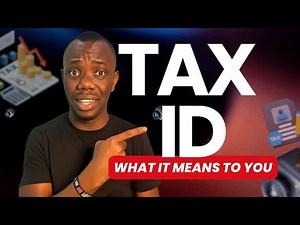 Tax ID Explained | What is a Tax Identification Number (TIN) and Why You Need It?