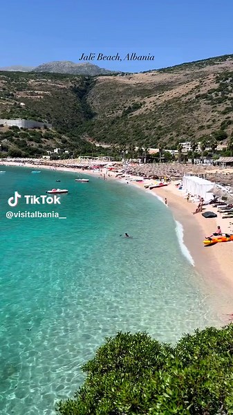 Visitalbania__ on TikTok