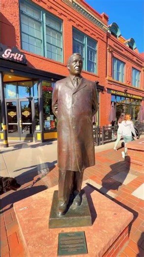 Don’t skip this town when you visit Colorado… This little mountain town is packed with history,