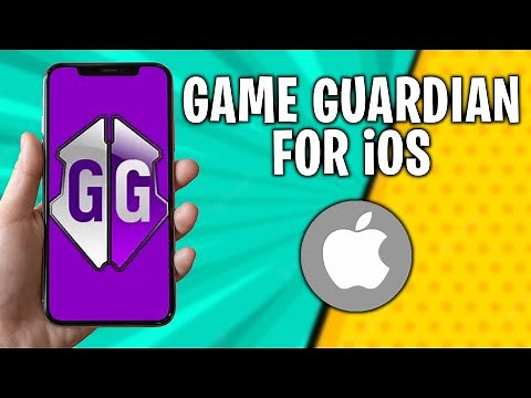 Game Guardian for iOS tutorial - How to Get Game Guardian for iPhone / iPad