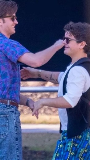 Naveed on Instagram: "I can't 😭 That emotional hug between Dustin and Steve in "Escape from Camazotz" (Season 5, Episode 6 of Stranger Things) happens because Dustin is overwhelmed by fear, grief, and the realization that he's putting Steve in danger. Here's a breakdown of the context: Intense Danger: Steve and Dustin are inside the military lab, which is actively collapsing due to the destabilizing "exotic matter." They are searching for Nancy and Jonathan, who are trapped. Dustin's Gri