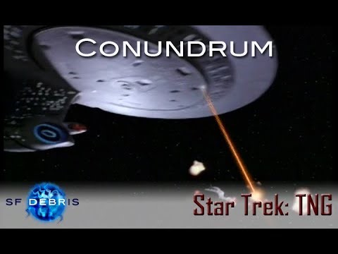 A Look at Conundrum (Star Trek The Next Generation)