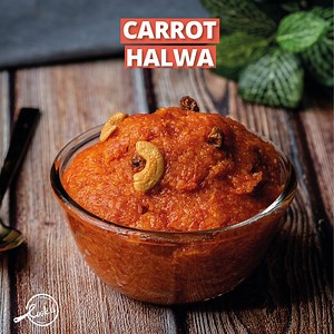 160K views · 2.1K reactions | Carrot Halwa凌 is a popular Indian Dessert Made with fresh Carrots, Milk & Khova Amaze your family with this amazing recipe | Cookd | Facebook