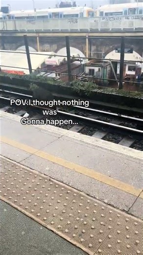 Happened at Peckham Rye Train Station - Southern Railway · Southwark