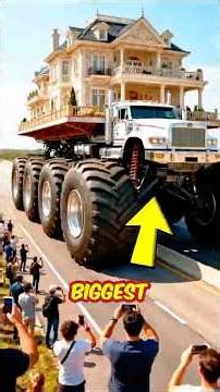 TOP 5 BIGGEST Modified Trucks In The World