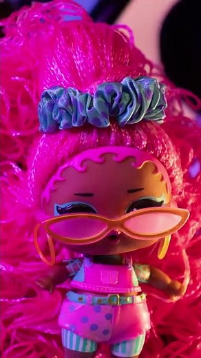 Supa Fly's Sweet Dance Moves! 🌟 CREW REMIX 🌟 | L.O.L. Surprise! #shorts