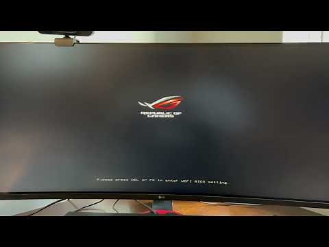 'CPU Fan speed error detected' quick and easy fix.