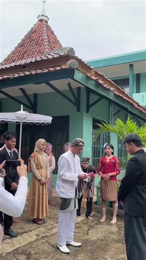 Praktik nikah🙌🏻 #pernikahan #ujianpraktek #sekolah #smapasundan #pasundan