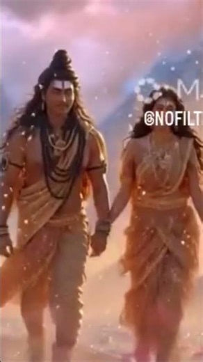 #shivaparvatilove ❤️