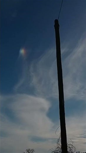 what is the sun reflecting on?