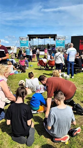 4.9K views · 38 reactions | Taste Cumbria’s - Taste of the Sea...