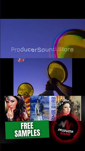 (FREE) Arabic Sounds Samples For Music Production