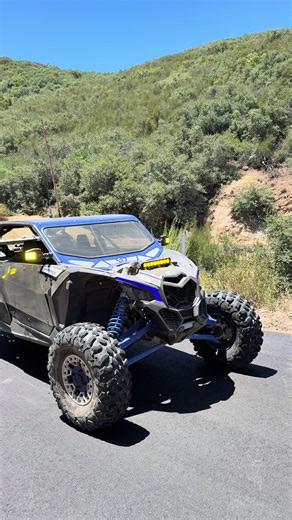 Can-Am RZR X3 Side-by-Side Offroad Showcase