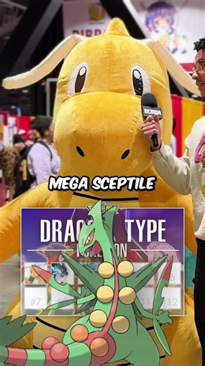 This Dragonite Earns a PhD in Pokémon Knowledge!