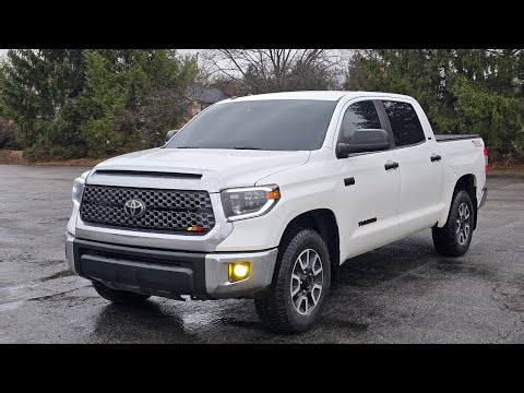 Installing LED Turn Signals on My 2019 Tundra... WOW 😱