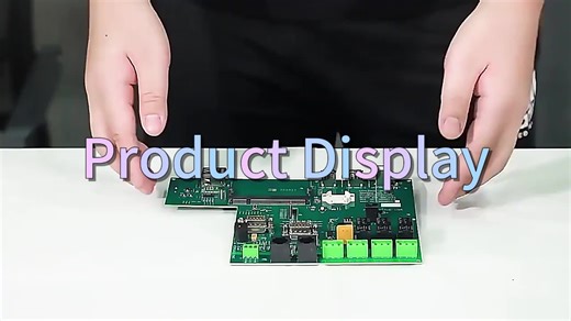 Prototype Printed Circuit Board Assembly (PCBA) Custom Electronics Manufacturing of Prototype PCB