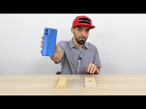 Motorola Moto G54 Power Edition unboxing în română - Battery Phone cu stil și preț accesibil