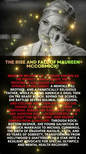 The Rise and Fall of Maureen McCormick!