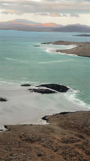 Discover the Beauty of Isle of Barra, Scotland