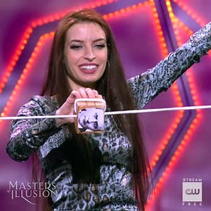 100% magic. No strings attached. Stream the latest Masters of Illusion: go.cwtv.com/MAS612fb | The CW