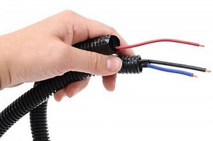 2025 Ford Ranger Curt T-Connector Vehicle Wiring Harness with 7-Way Trailer Connector