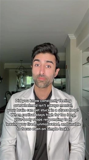 The Real Reason You’re Tired Even When You Rest