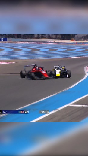 Motorsport.tv | A hard lesson learned 😓 Watch last week's EuroFormula Open races again ➡ bit.ly/EuroFMSTV #EuroFormula #EFOpen #Motorsport #Racing... | Instagram