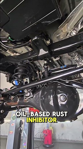 ultimate rust protection Dinitrol 4941