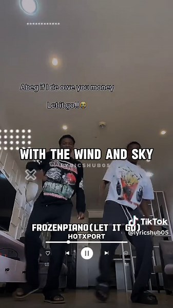 Frozen Let It Go Amapiano Remix | Sing Lyrics