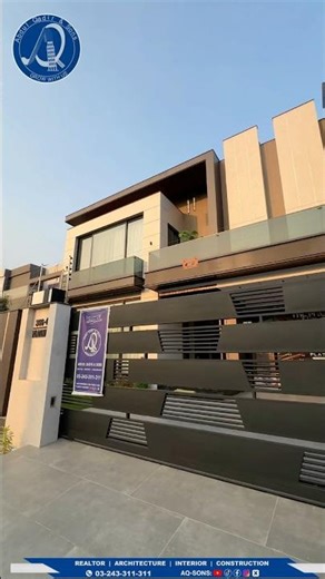 Ultra Luxury Pakistani Houses – A Dream Come True!