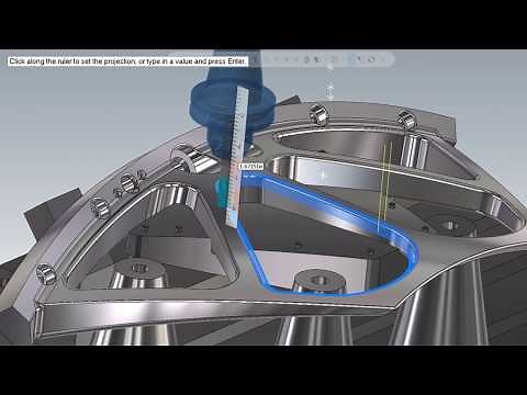 Mastercam MachiningCloud Connection