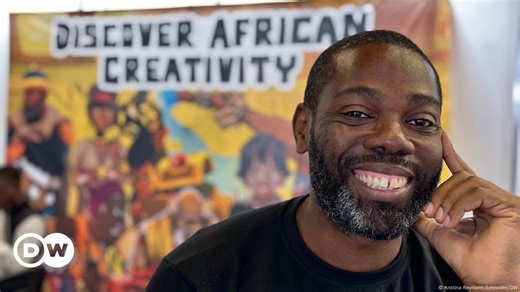 Where are the video games from Africa?