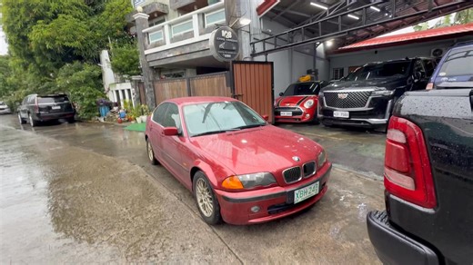12K views · 116 reactions | #NewArrival #2001 BMW 323i E46 Body Automatic All original Paint 24,000 original Mileage✅✅✅ Preserve condition #DareToCompare❤️ | MZ8 Cars Trading | Facebook