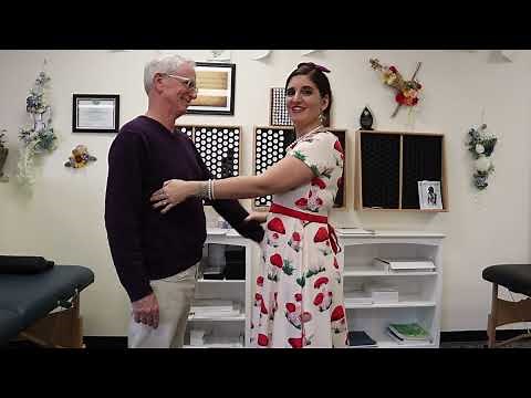 Body Scan using Nutrition Response Testing