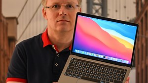 Apple MacBook Pro 2020 im Praxis-Test: Viel Tempo, hält lange